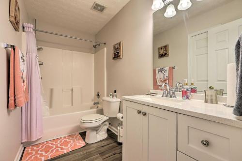 Mcdonough Abode Near Atlanta And Jackson Lake