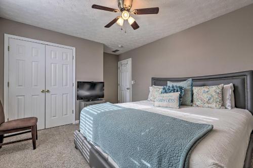 Mcdonough Abode Near Atlanta And Jackson Lake