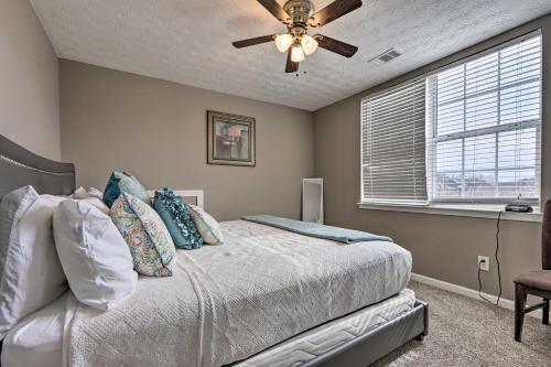 Mcdonough Abode Near Atlanta And Jackson Lake