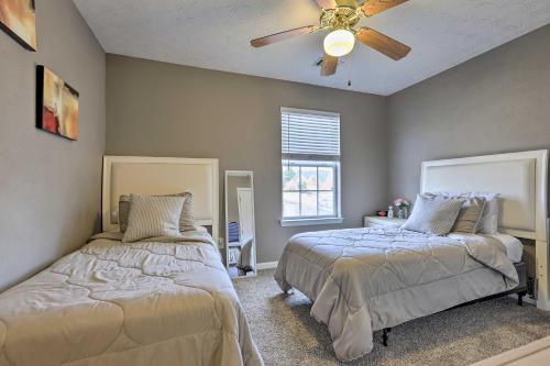 Mcdonough Abode Near Atlanta And Jackson Lake