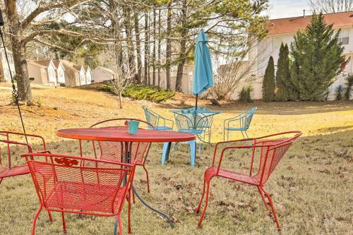 Classic Lithonia Home - Near Golf And Stone Mtn