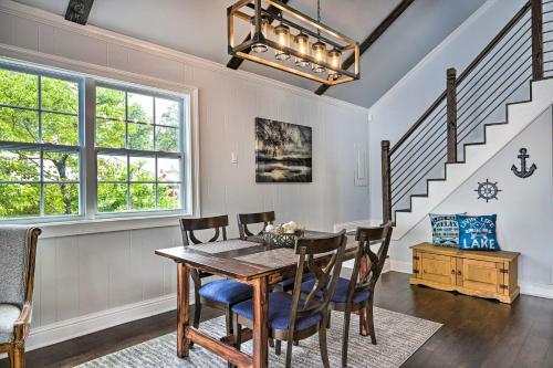 Waterfront Gem On Lake Sinclair With Boat Dock!