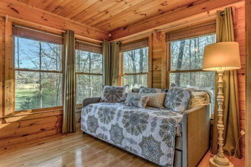 Love You Deerly By Escape To Blue Ridge