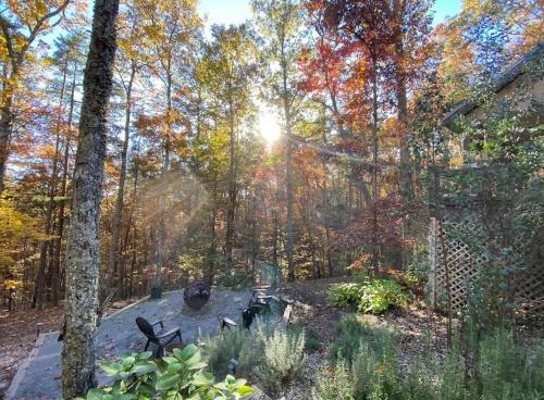 Hot Tub, Pool Table, Fire Pit Very Secluded