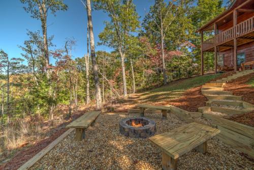 Fallen Leaf By Escape To Blue Ridge