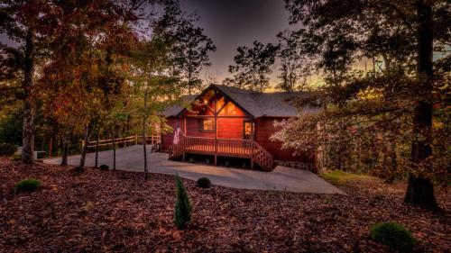 Fallen Leaf By Escape To Blue Ridge