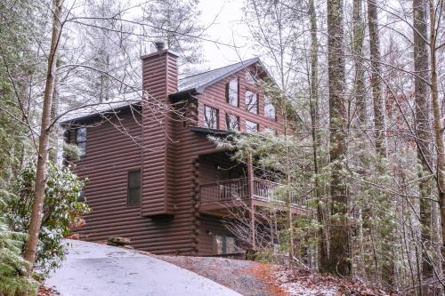Sunshine In The Pines- Above The Rest Luxury Cabins