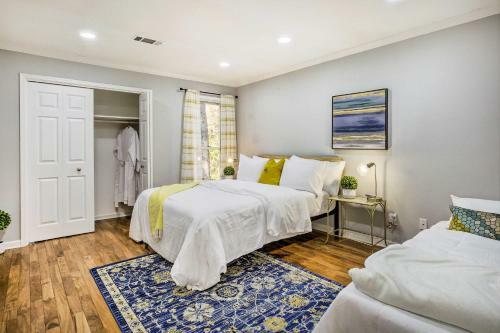 Apartamento Hilltop Marietta Apt With Custom Design And Decor
