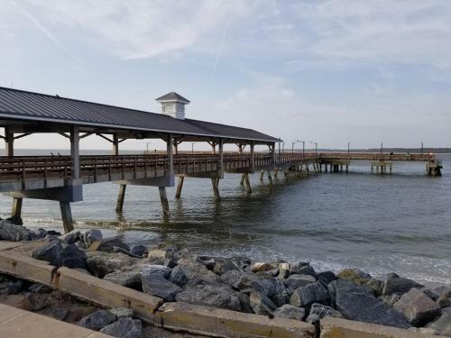 Beautiful 2 Bed - 1 And A Half Bath Condo Built Over Lagoon St Simons Island