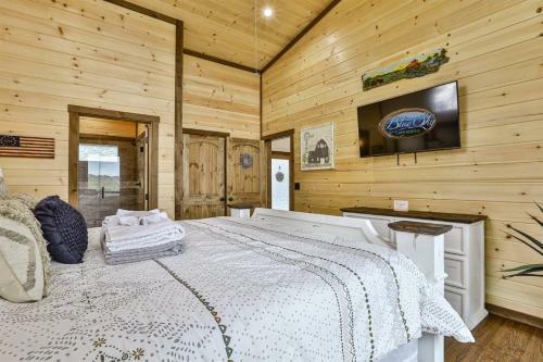 Apartamento Grizzly Cabin
