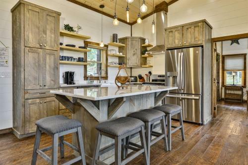 Apartamento Grizzly Cabin