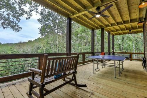 Apartamento Grizzly Cabin
