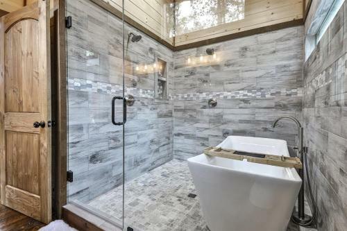 Apartamento Grizzly Cabin