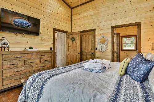 Apartamento Grizzly Cabin