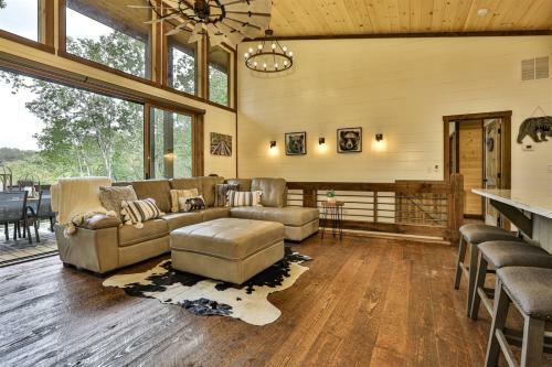 Apartamento Grizzly Cabin