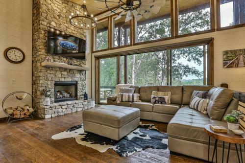 Apartamento Grizzly Cabin