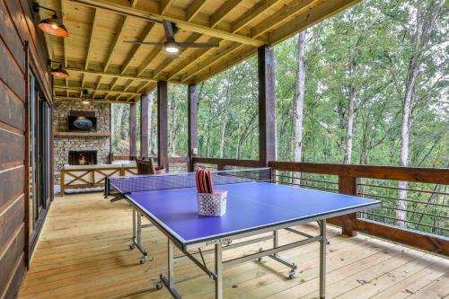 Apartamento Grizzly Cabin