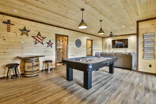Apartamento Grizzly Cabin
