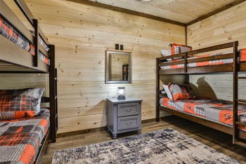 Apartamento Grizzly Cabin