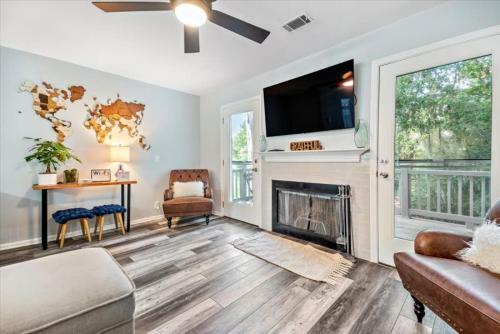 Apartamento Coastal Nest
