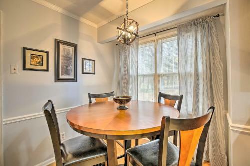 Charming Getaway 9 Mi To Stone Mountain Park