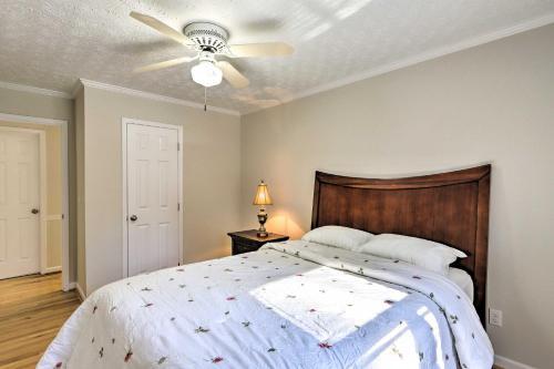 Immaculate Suwanee House With Pool And Game Room!