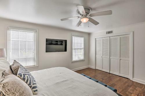 Apartamento Central Thomasville Condo - Walk To Broad St!