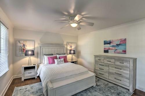Apartamento Central Thomasville Condo - Walk To Broad St!