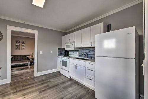 Apartamento Updated Trenton Apt With Balcony And Town Views!