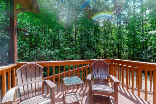 Bearry Blissful Cabin