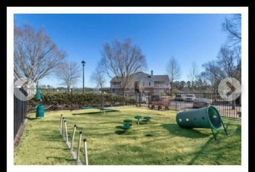 Apartamento Oasis Getaway!!! Only Miles From Atl & Attractions Apts