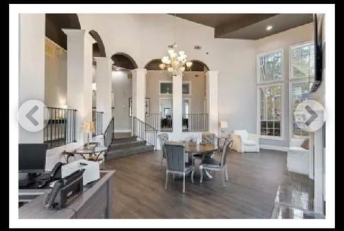 Apartamento Oasis Getaway!!! Only Miles From Atl & Attractions Apts