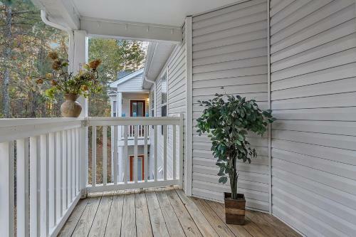 Apartamento Oasis Getaway!!! Only Miles From Atl & Attractions Apts