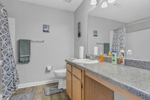 Apartamento Oasis Getaway!!! Only Miles From Atl & Attractions Apts