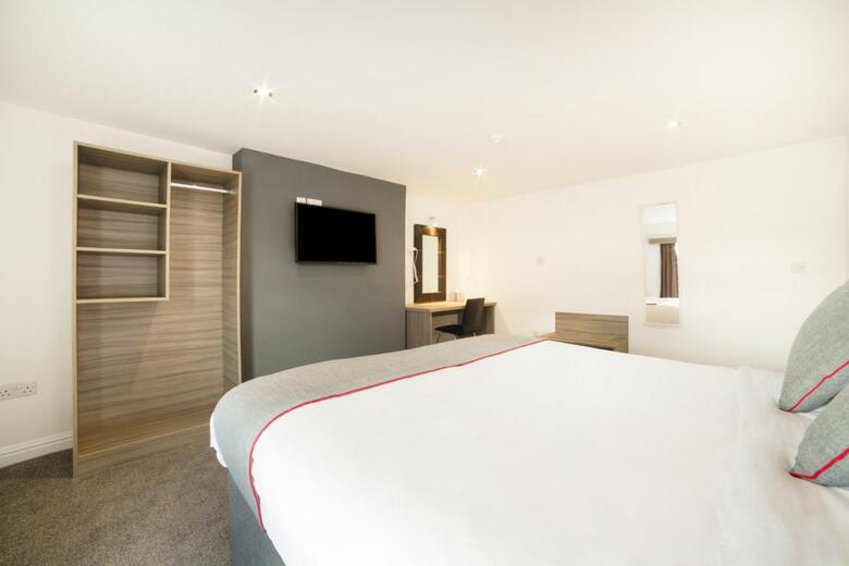 Quality Hotel Wolverhampton