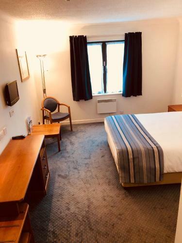 Hotel Stoneleigh Park Lodge