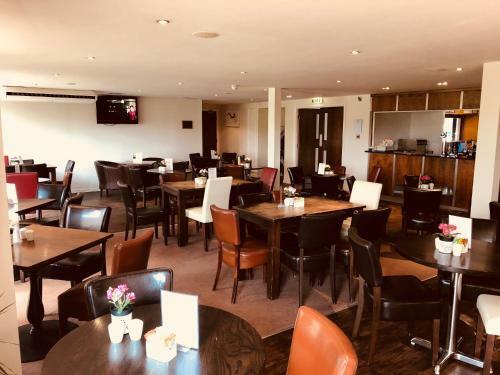 Hotel Stoneleigh Park Lodge