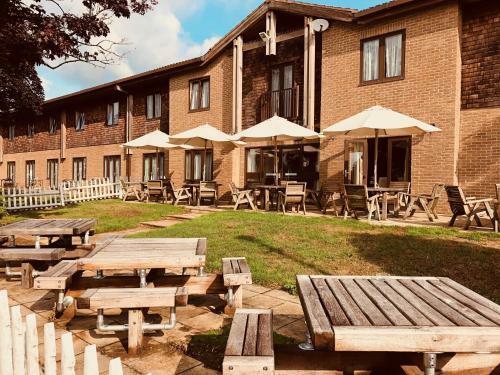 Hotel Stoneleigh Park Lodge