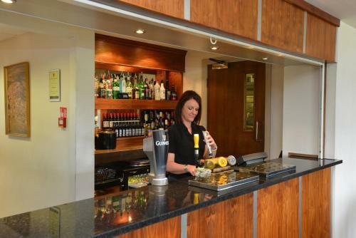 Hotel Stoneleigh Park Lodge