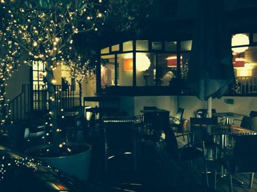 The Angel Hotel