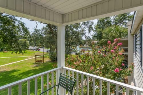 Updated Ocean Walk Condo