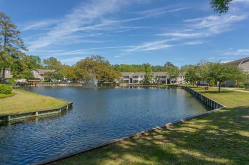 Updated Ocean Walk Condo