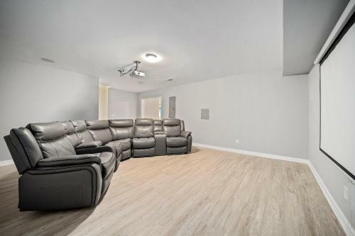 Hostal Chic Modern Private Suite Near Atl Airport