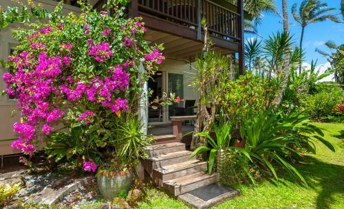 Apartamento Secluded Beachfront Resort, Most Romantic Spot On Kauai, Totally Updated Inside