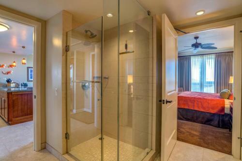 Apartamento K B M Resorts Hkh-816 - Sumptuous 1bd, 1ba 8th-floor, Ocean Views, Oversized Layout, Chef's Kitchen