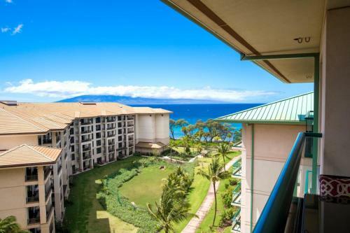 Apartamento K B M Resorts Hkh-816 - Sumptuous 1bd, 1ba 8th-floor, Ocean Views, Oversized Layout, Chef's Kitchen