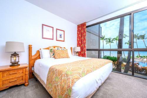 Apartamento K B M Resorts Ks-258 - Ocean-front Views, 2bd, 2ba Large Floorplan, Steps To Pools And Beach