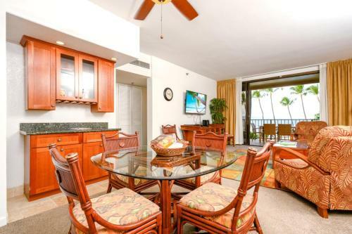 Apartamento K B M Resorts Ks-258 - Ocean-front Views, 2bd, 2ba Large Floorplan, Steps To Pools And Beach