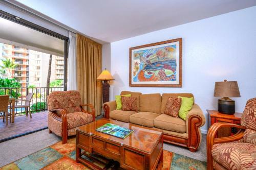 Apartamento K B M Resorts Ks-258 - Ocean-front Views, 2bd, 2ba Large Floorplan, Steps To Pools And Beach