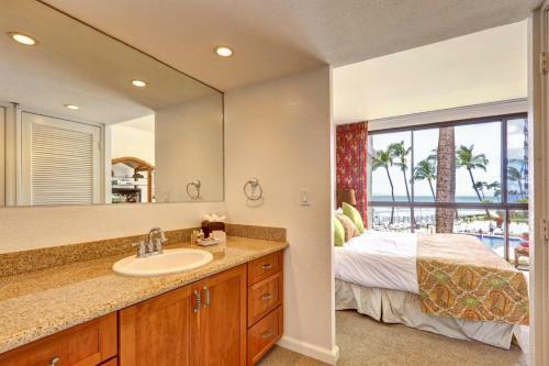 Apartamento K B M Resorts Ks-258 - Ocean-front Views, 2bd, 2ba Large Floorplan, Steps To Pools And Beach